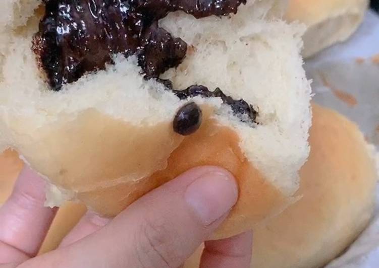 Roti sobek anti gagal