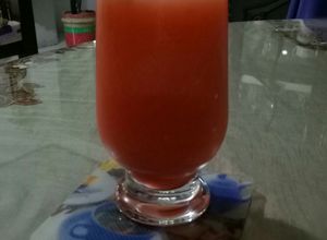 Foto resep Jus Tomat Wortel Sunquick