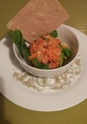 Una foto de Antipasto