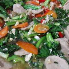 รูปของ Capcay Bakso