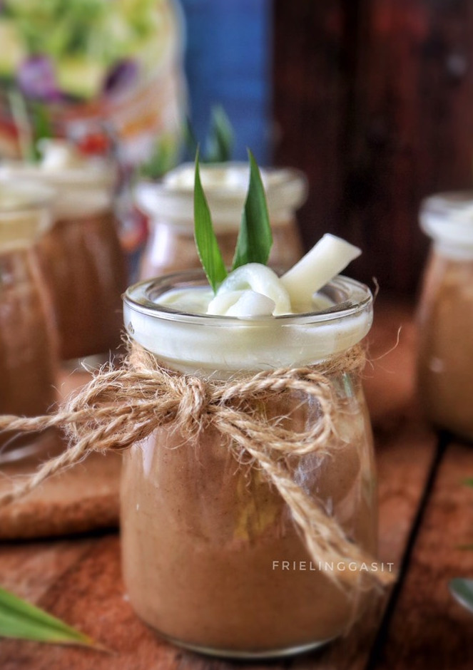 Foto resep Puding Bajigur