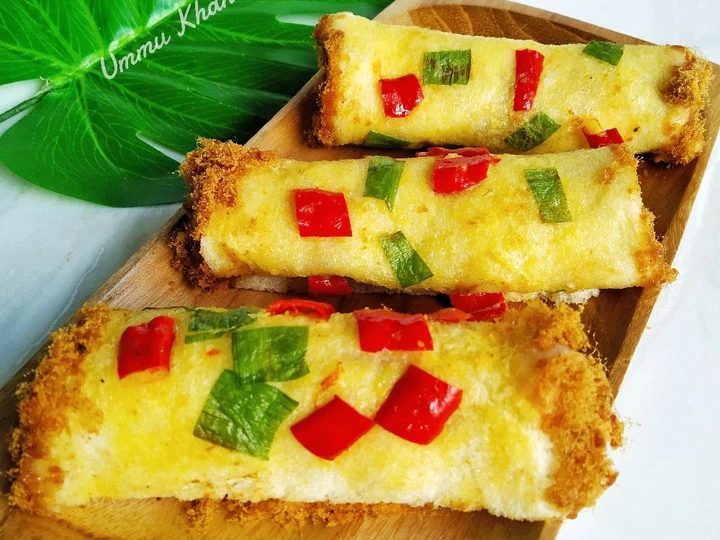 Cara Gampang Menyiapkan Resep Roti Gulung Abon yang Lezat Sekali Anti Ribet, Mantap Sekali