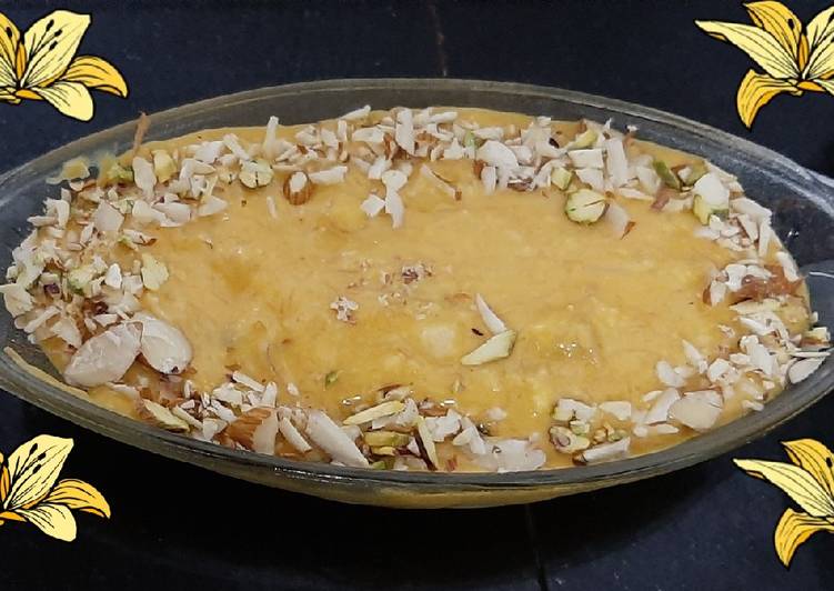 Recipe of Perfect Mango Sevai Kheer