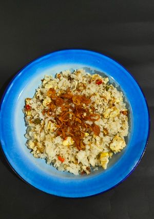 Foto resep 61. Nasi goreng terasi