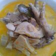 Lodeh Tewel Ceker(Nangka Muda)
