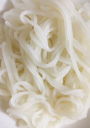 Hình của món Cách làm bún tươi.
