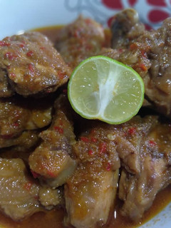 Foto resep Krengsengan ayam (suroboyoan)