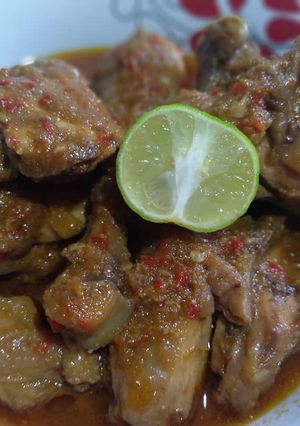 Foto resep Krengsengan ayam (suroboyoan)