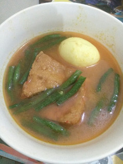 Foto resep Tahu+telor kari tanpa santan