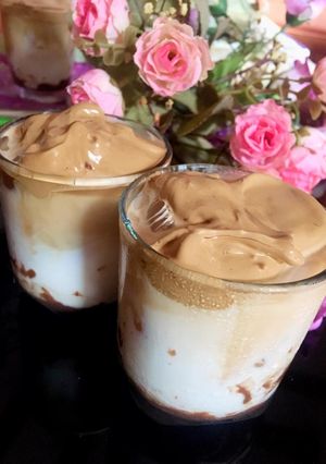 Foto resep Dalgona Coffee