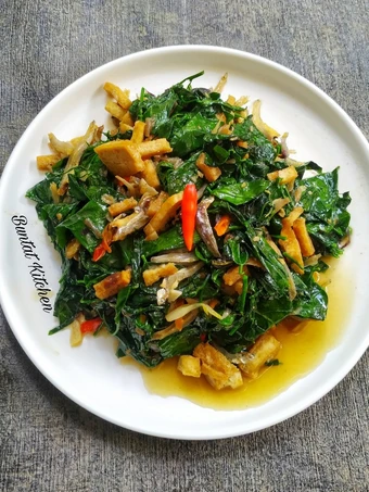 Langkah Mudah untuk Membikin Resep  Oseng Daun Katuk Tahu Sederhana yang Sempurna, Menggugah Selera