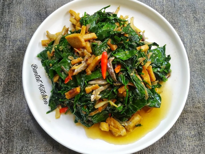 Langkah Mudah untuk Membikin Resep  Oseng Daun Katuk Tahu Sederhana yang Sempurna, Menggugah Selera