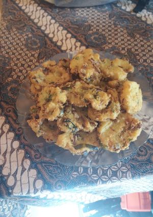 Foto resep Bakwan tahu plus sayuran
