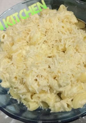 Foto resep Mac and cheese simple