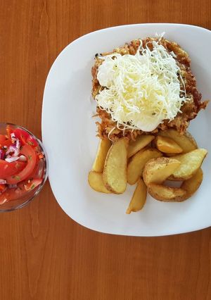 Kárpáti borzaska recept fotója