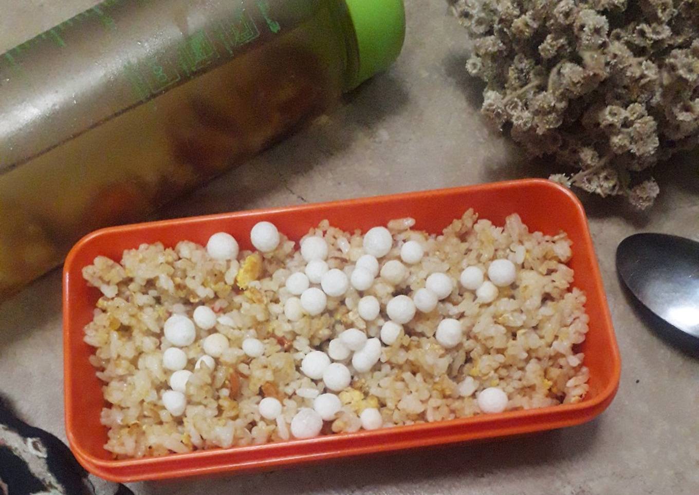 Nasi goreng seblak