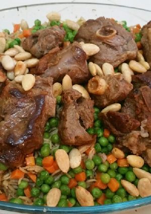 صورة لوصفة كبسة