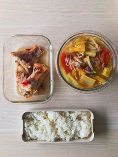 Hình của món Canh Chua Cá Diêu Hồng.