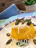 Flan di zucca