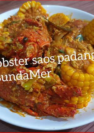 Foto resep Lobster Saos Padang