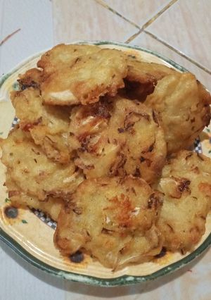 Foto resep Bakwan Udang Sayur