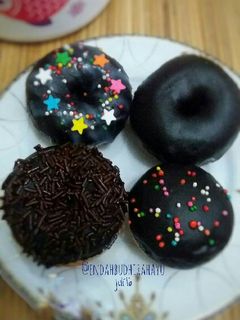 Foto resep Donat... (2 hari tetep empuk)