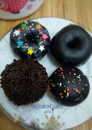 Foto resep Donat... (2 hari tetep empuk)