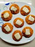 Potato, Carrot, and Squash Croquettes