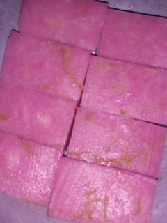 Foto resep Puding santan roti tawar