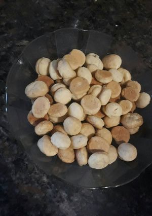 Una foto de Bizcochos caseros