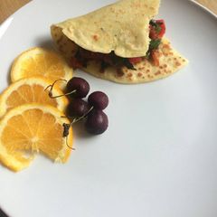 A picture of Wakey Wakey breakfast.