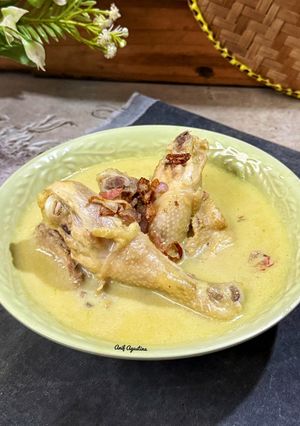 Foto resep Opor Ayam Kampung