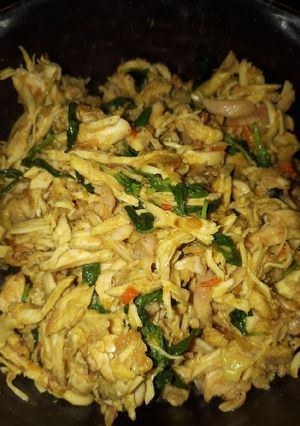 Foto resep Ayam Suwir Bumbu Rica-rica