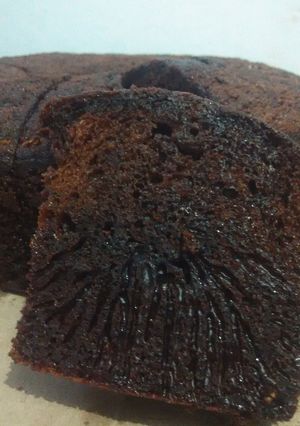 Foto resep Karamel Cake (sarang semut)