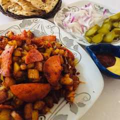 سوسیس بندری تند🌶-レシピのメイン写真
