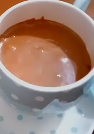 صورة لوصفة نستله الكراميل في البيت
