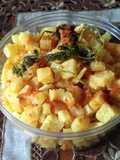 Kerupuk Ganepo ala "Dapur Mayang"
