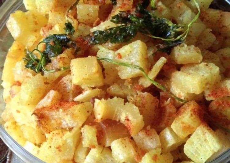 Kerupuk Ganepo ala "Dapur Mayang"