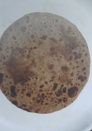 ছাতুর পরোটা (Chatur paratha recipe in Bengali) রেসিপির প্রধান ছবি