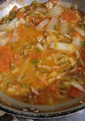 Foto resep Capcay