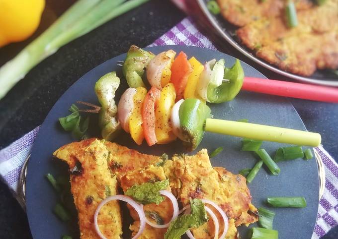 Chicken Tabei Kabab