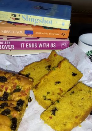 Foto resep English Fruit Cake