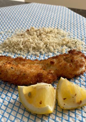 Una foto de 🥖 Panko casero 🥖