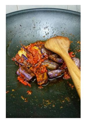Foto resep Terong Sambal Balado