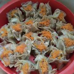 รูปของ Siomay Ayam Udang