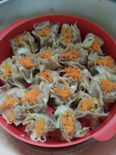Foto resep Siomay Ayam Udang