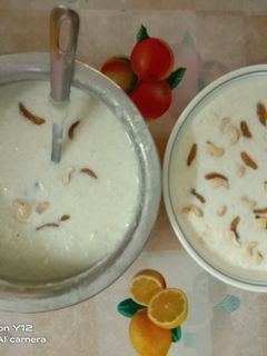 পায়েস (Payesh recipe in Bengali) রেসিপির প্রধান ছবি