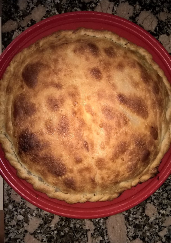 Una foto de Tarta Pascualina