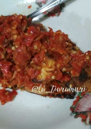 Foto resep Ayam Geprek Super Pedas