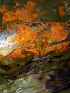Foto resep Ikan kembung pepes